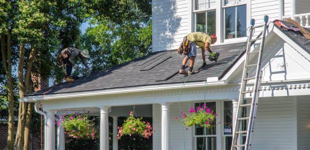 Emergency Roof Repair in University, MS